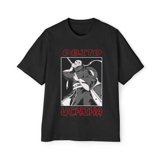 Naruto - Obito - Heavy Oversized Tee