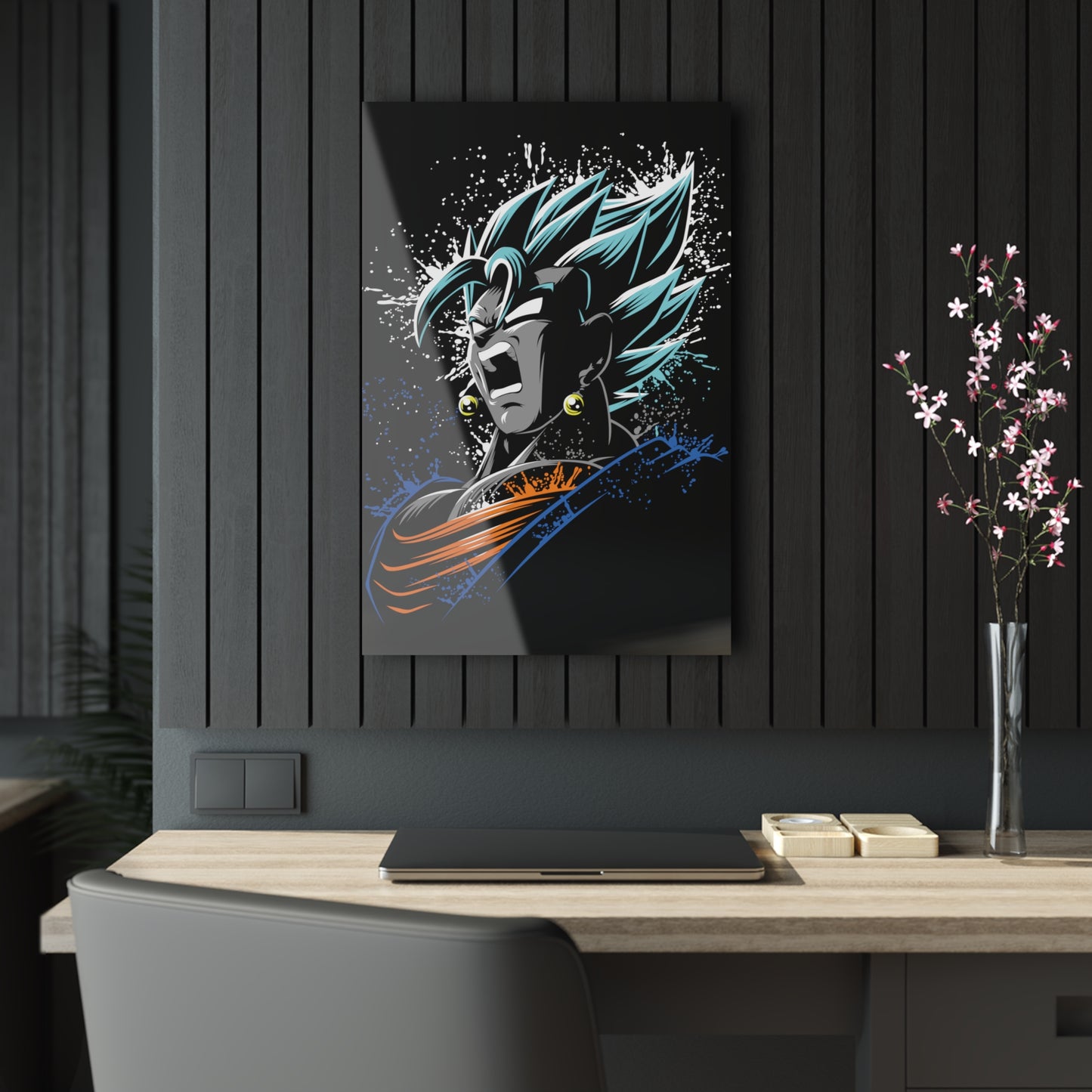 Dragon Ball - Goku - Acrylic Print