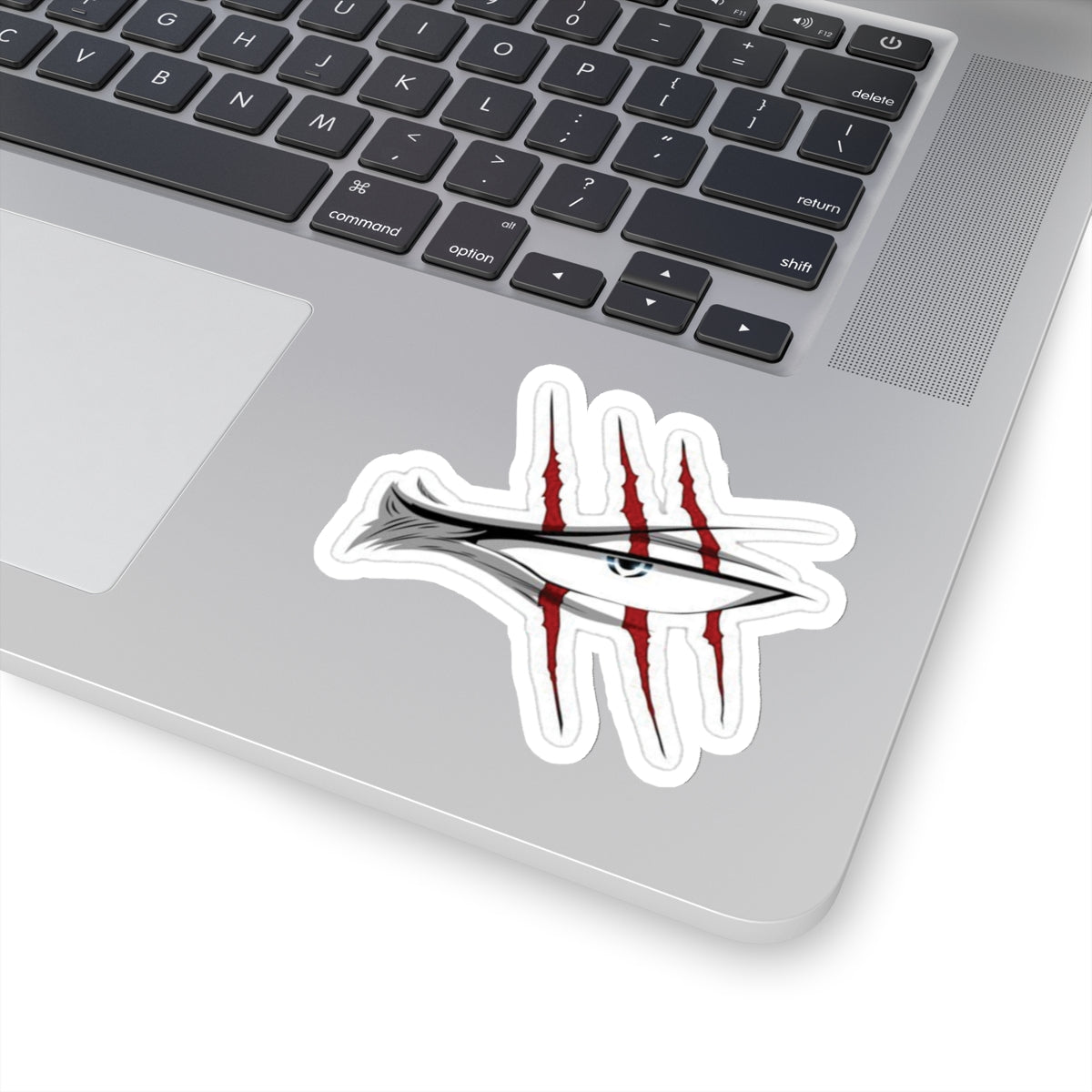 One Piece - Luffy Eye - Sticker