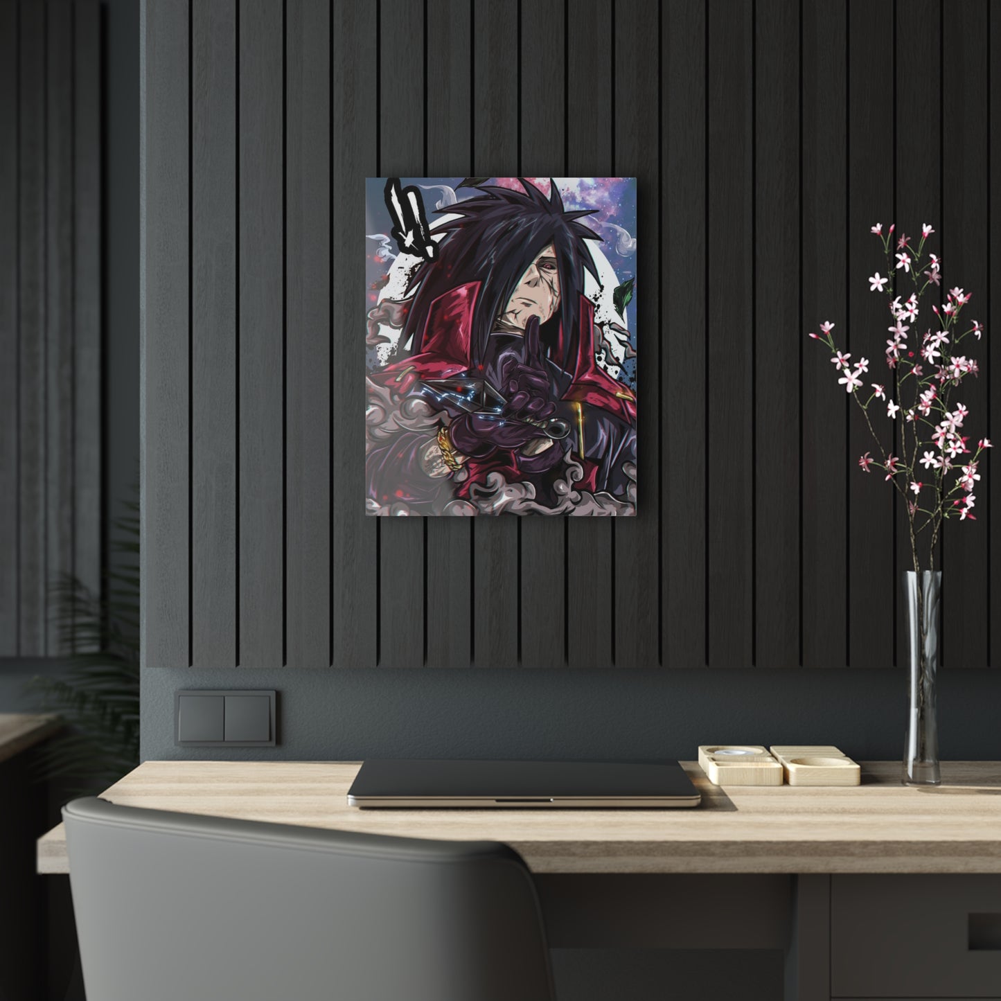 Naruto - Madara - Acrylic Print