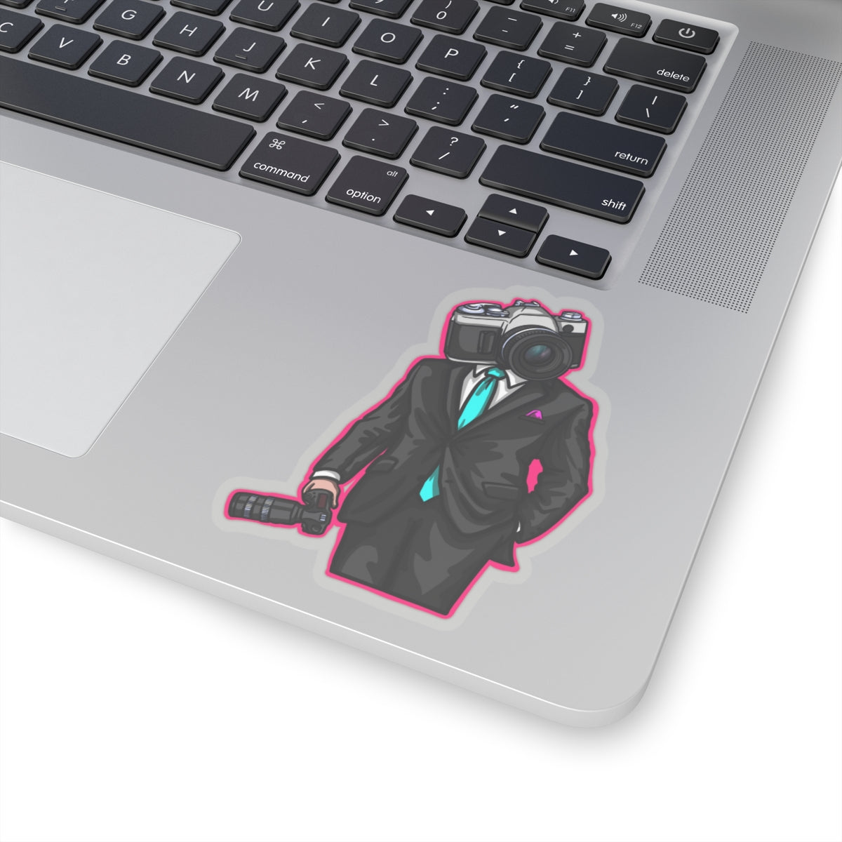 r0cean11 - Suit Shooter - Sticker