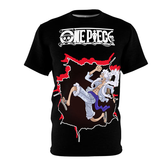 One Piece - Luffy Gear 5 - Tshirt