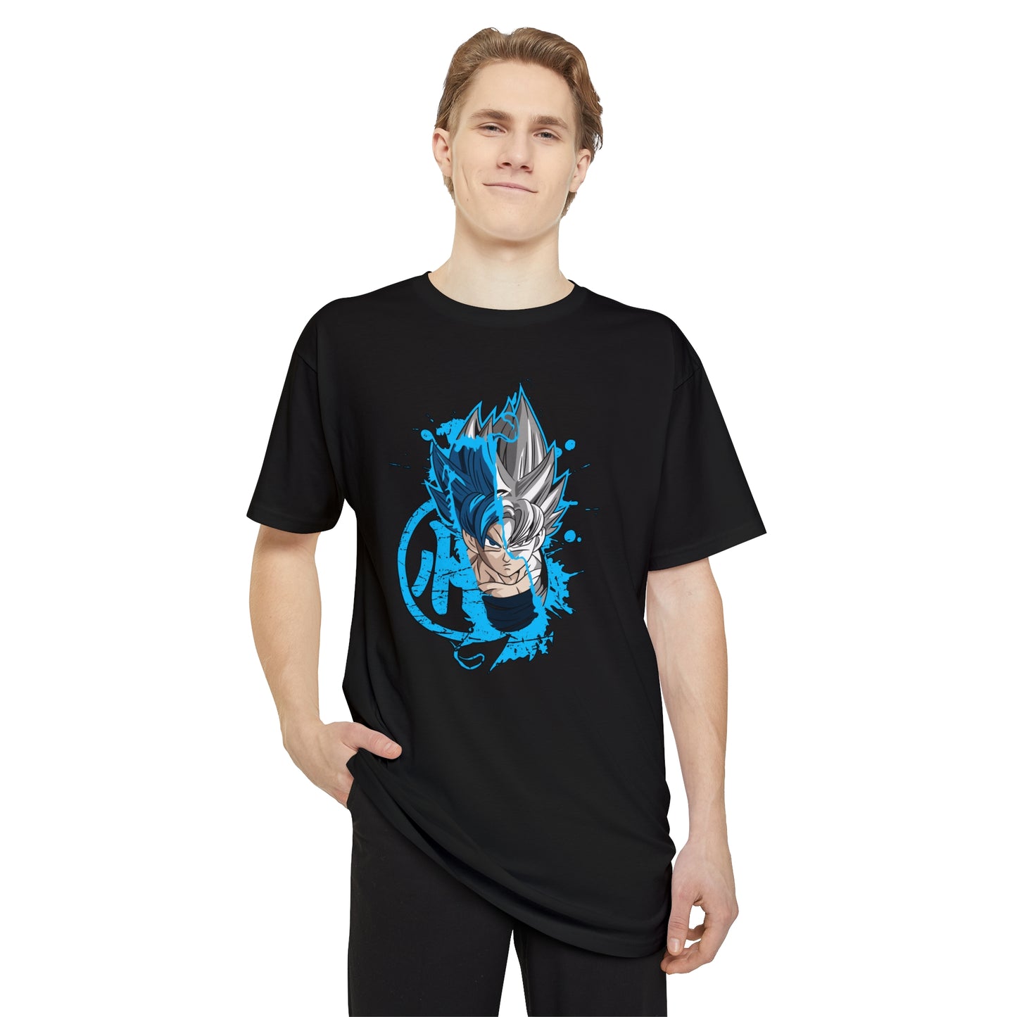 Dragon Ball - Goku - Long Body Urban Tee