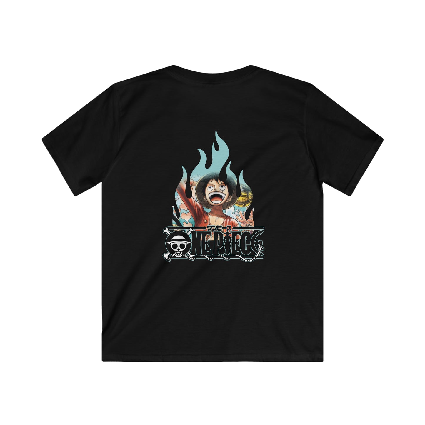 One Piece - Luffy - Kid's Tshirt