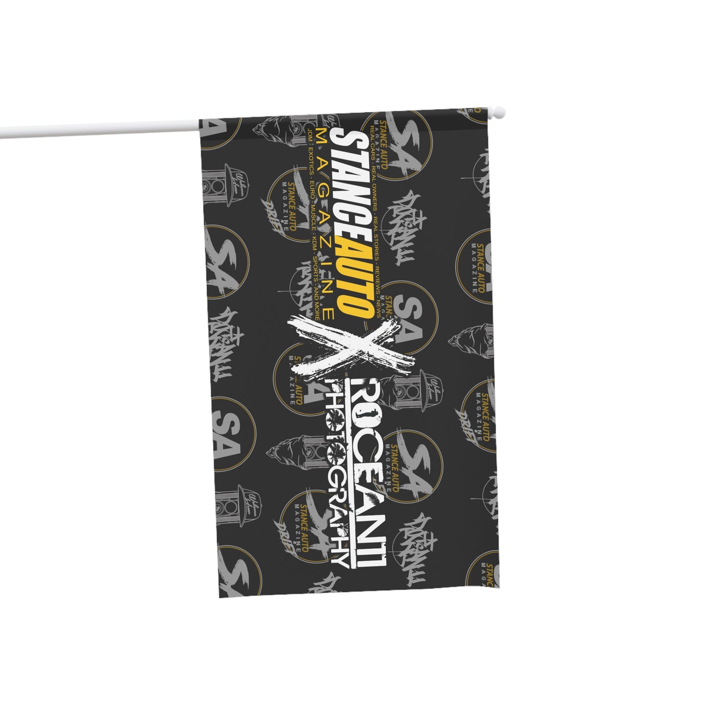 Stance Auto X r0cean11 - Garage Banner