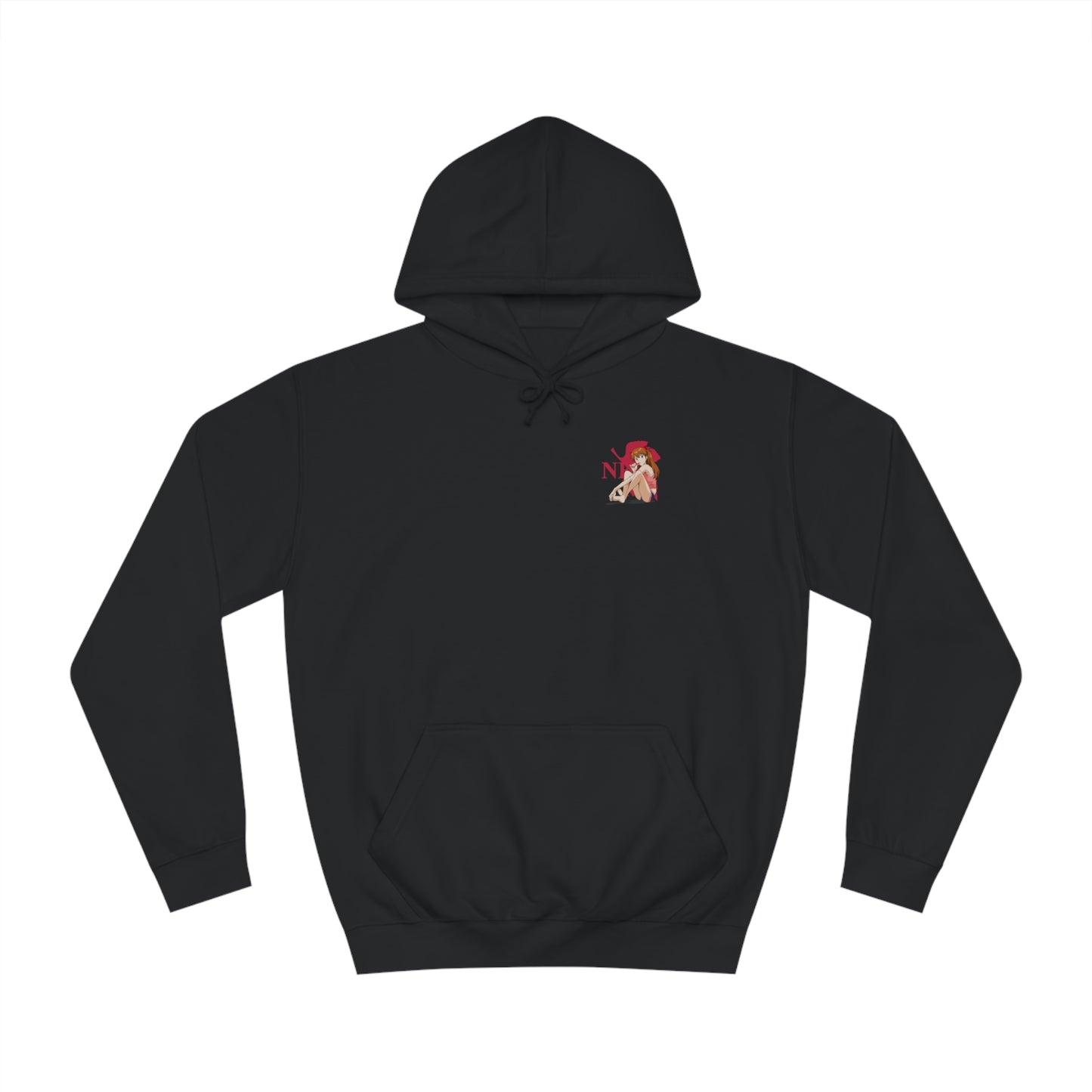 Evangelion - Asuka - Hoodie