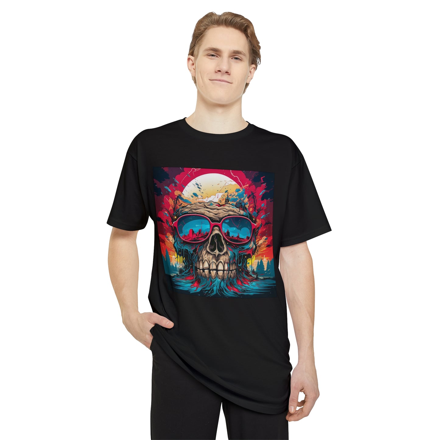 VIBE - Long Body Urban Tee