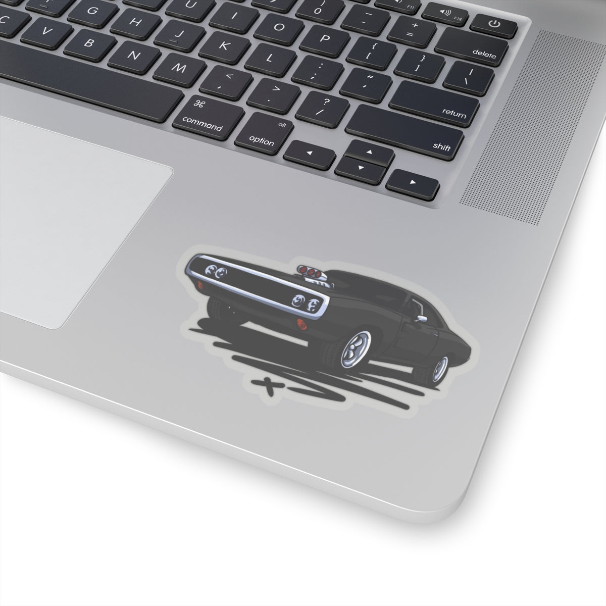 Sxetched X r0cean11 - FF Camaro - Sticker