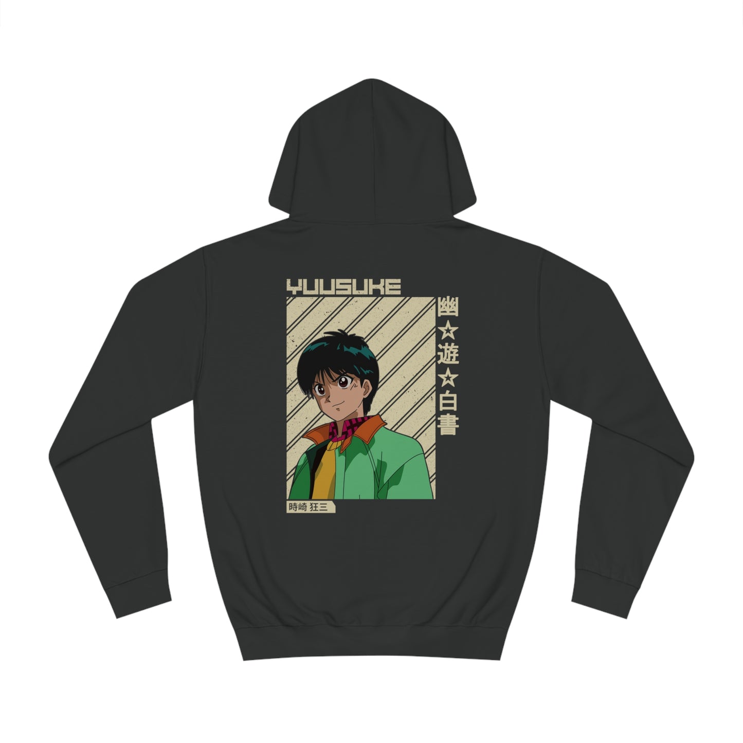 Yu Yu Hakusho - Yuusuke - Hoodie