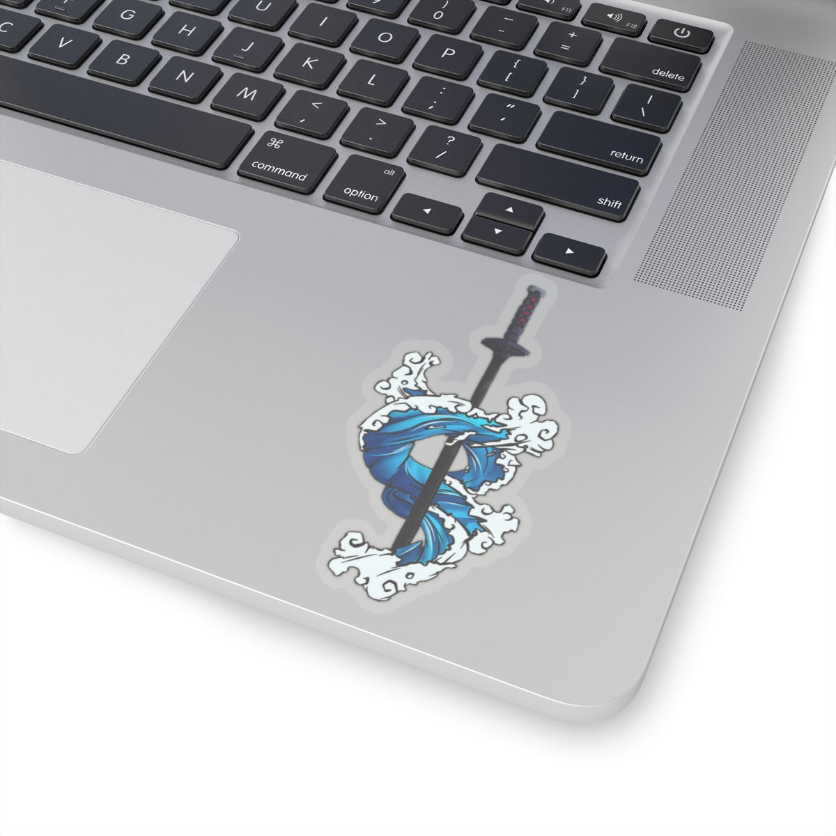 Demon Slayer - Tanjiro Nichirin - Sticker
