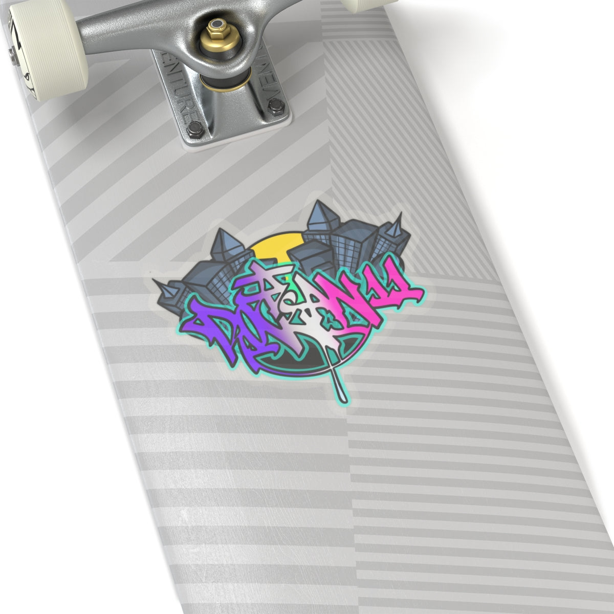 r0cean11 - City - Sticker