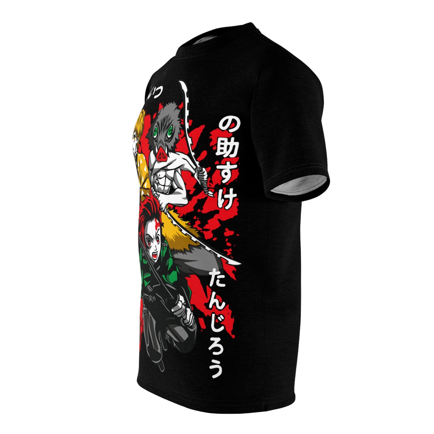 Demon Slayer - The Three - Tshirt