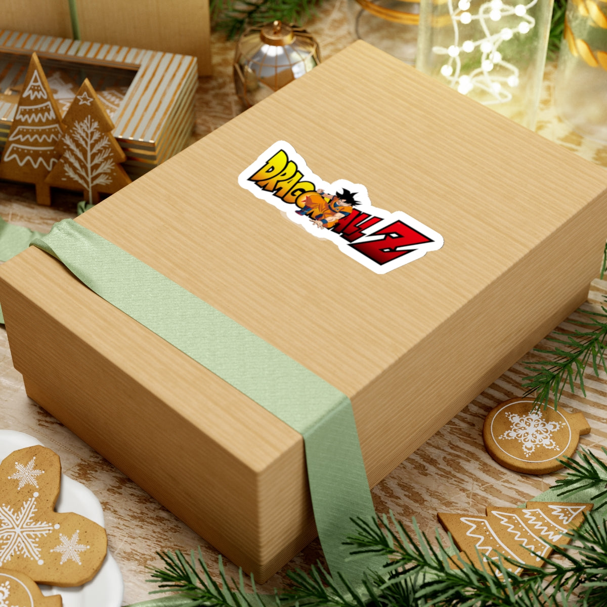 Dragon Ball - Goku - Sticker
