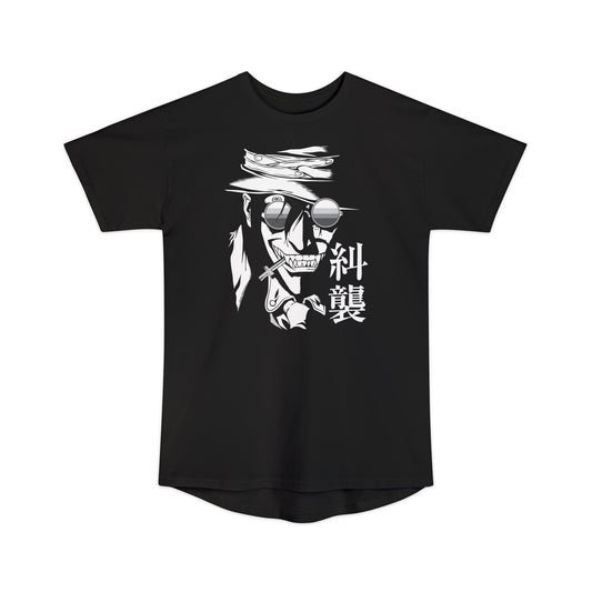 Hellsing - Long Body Urban Tee