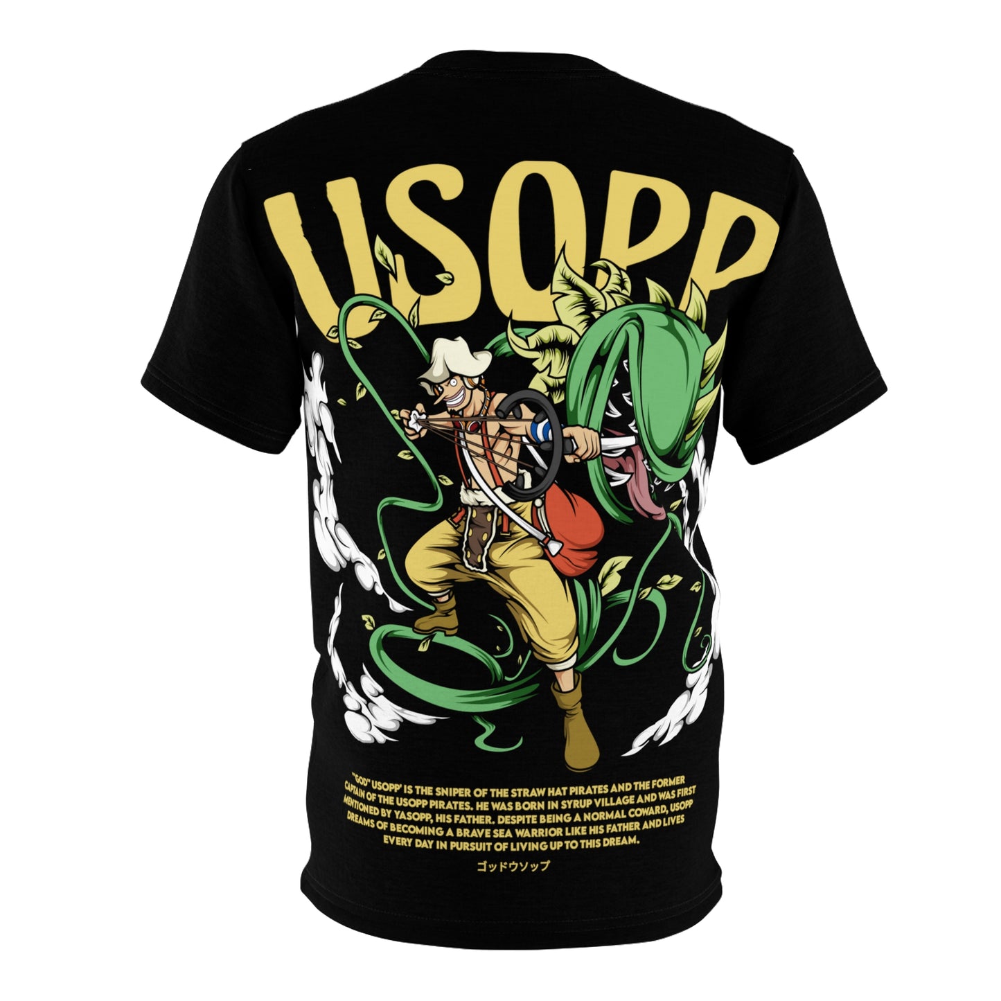 One Piece - USOPP - Tshirt