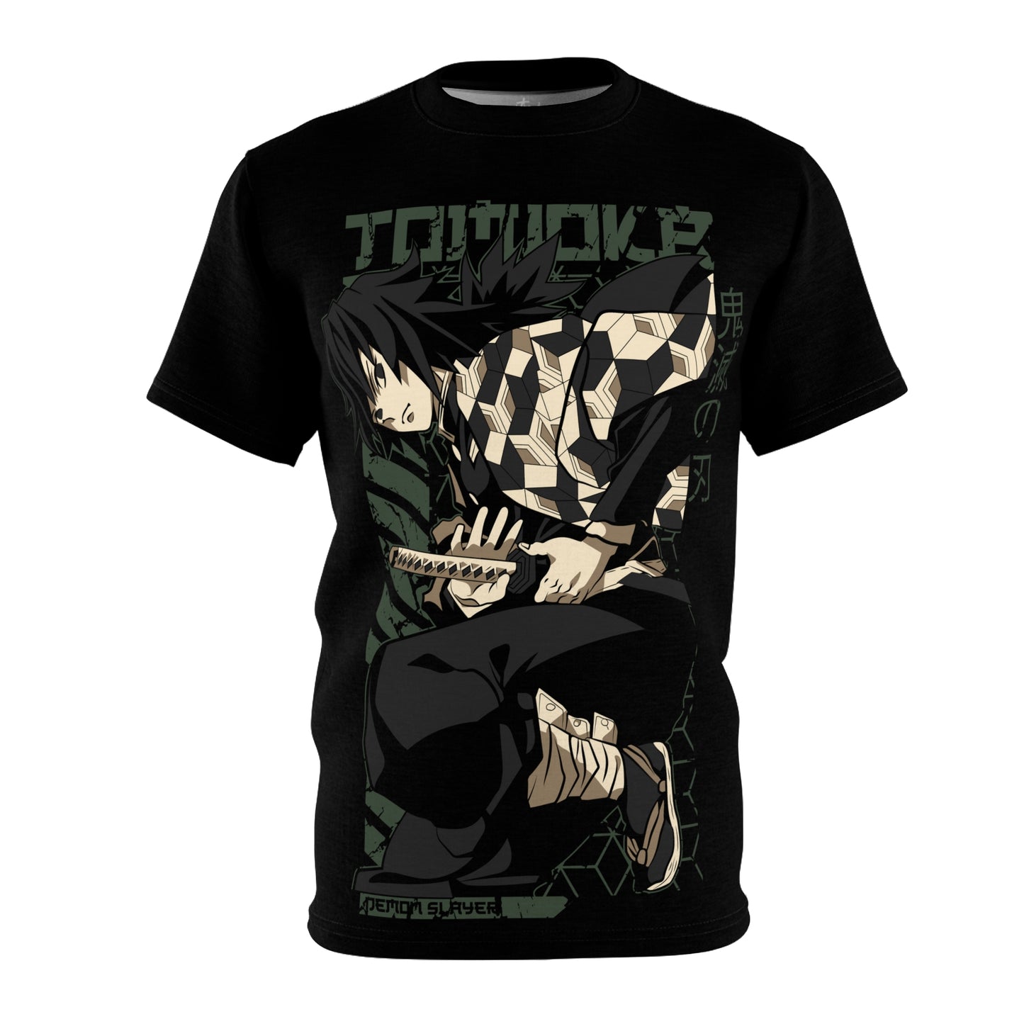 Demon Slayer - Tomioka - Tshirt