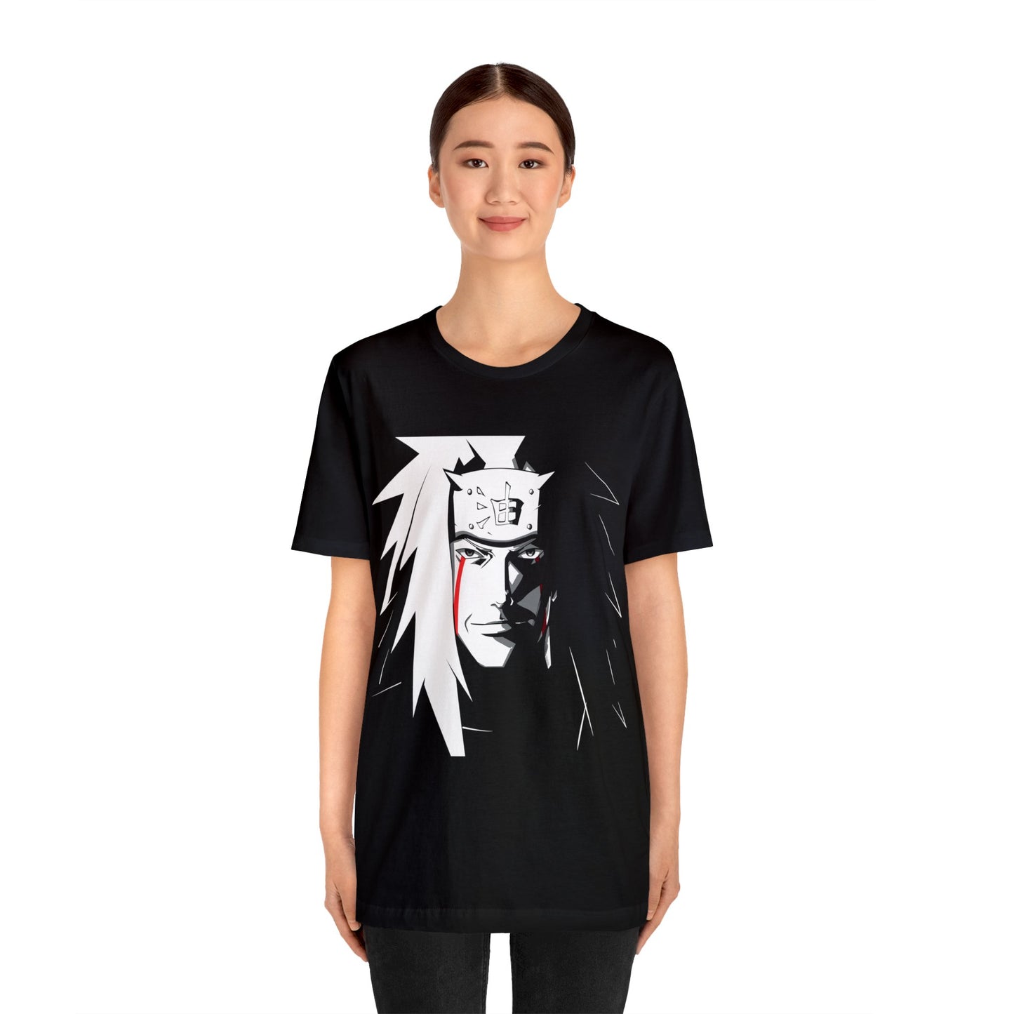 Naruto - Jiraiya - Tshirt