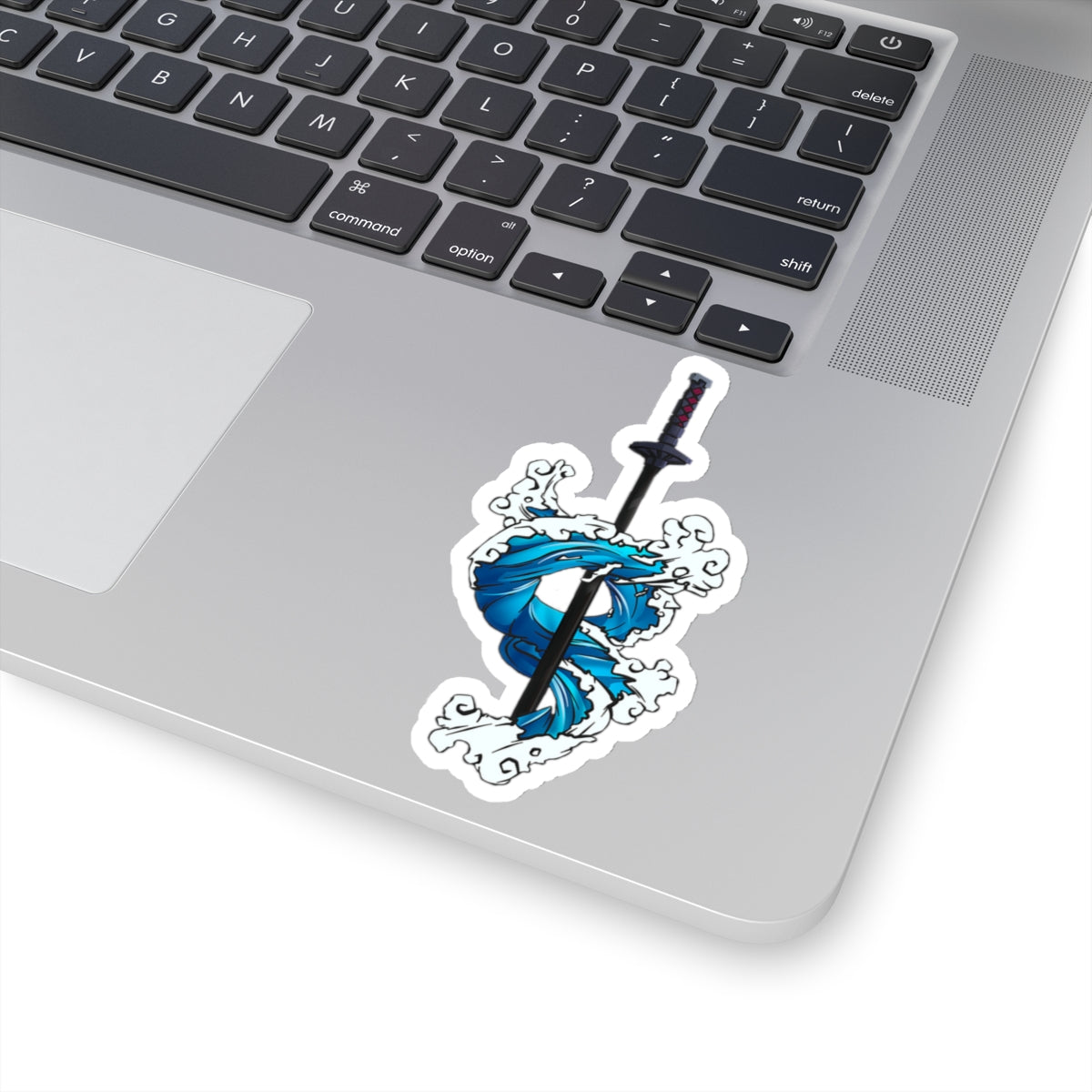 Demon Slayer - Tanjiro Nichirin - Sticker