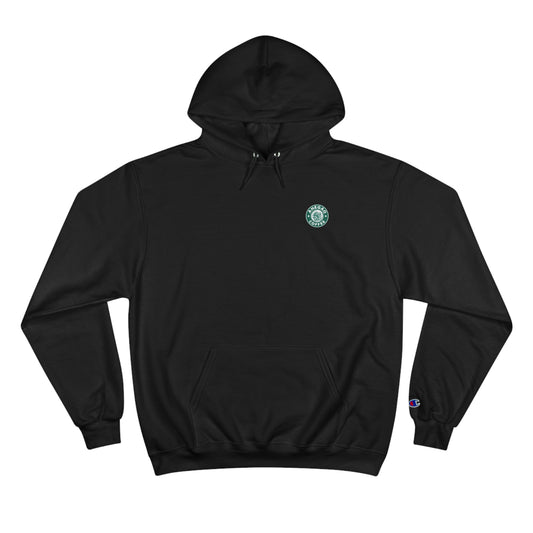 r0cean11 - Ahegao Coffee - Champion Hoodie