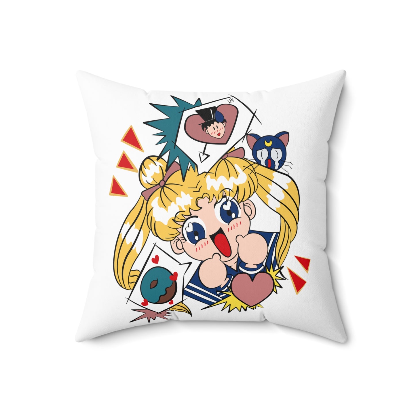 Sailor Moon - Favorite Things - Pillow