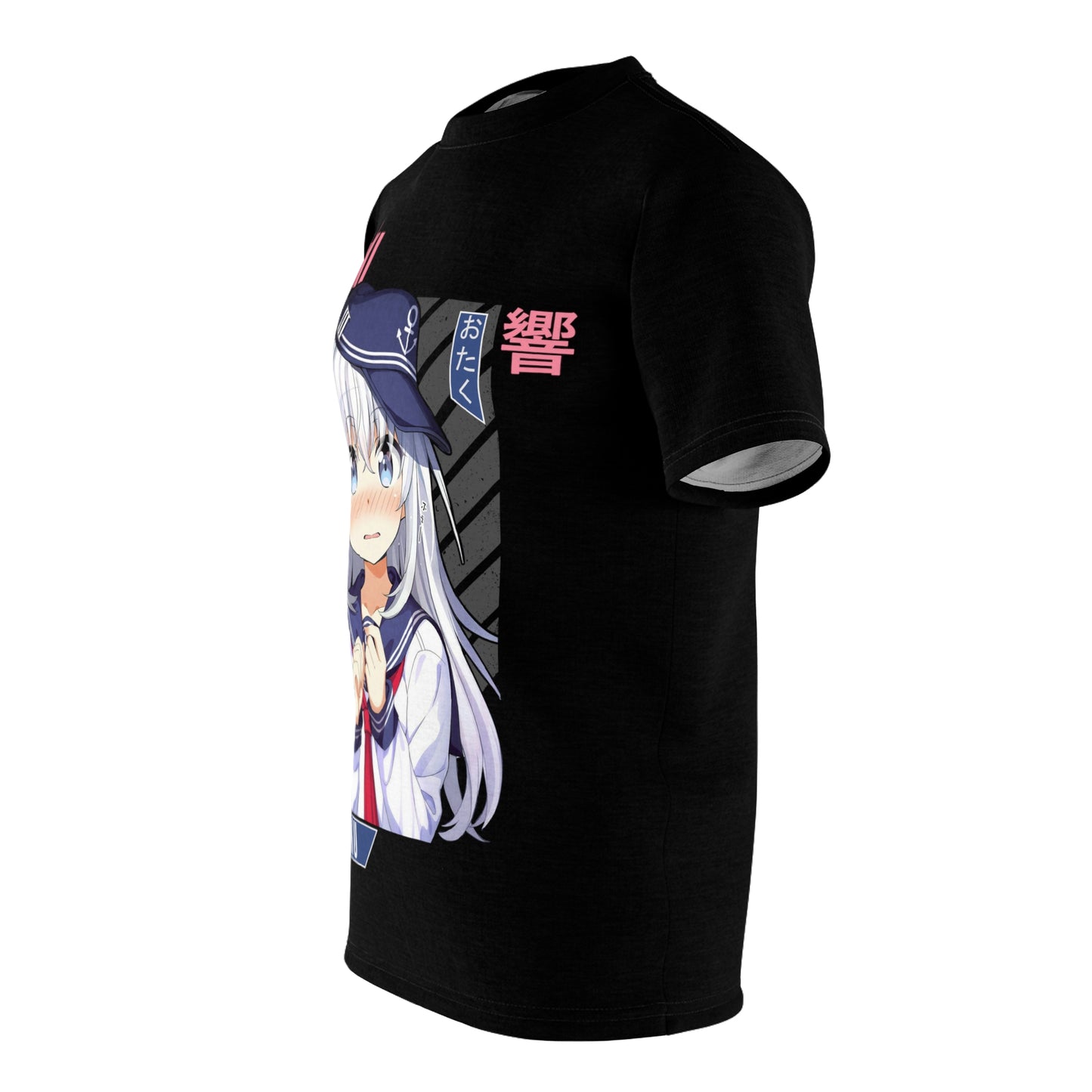 KanColle - Hibiki - Tshirt