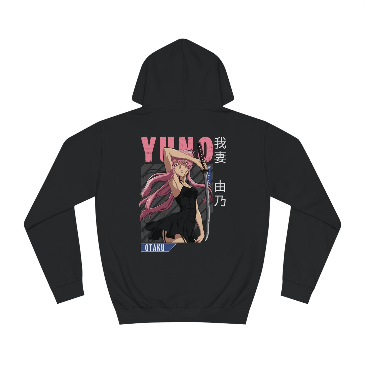 Mirai Nikki - Yuno - Hoodie