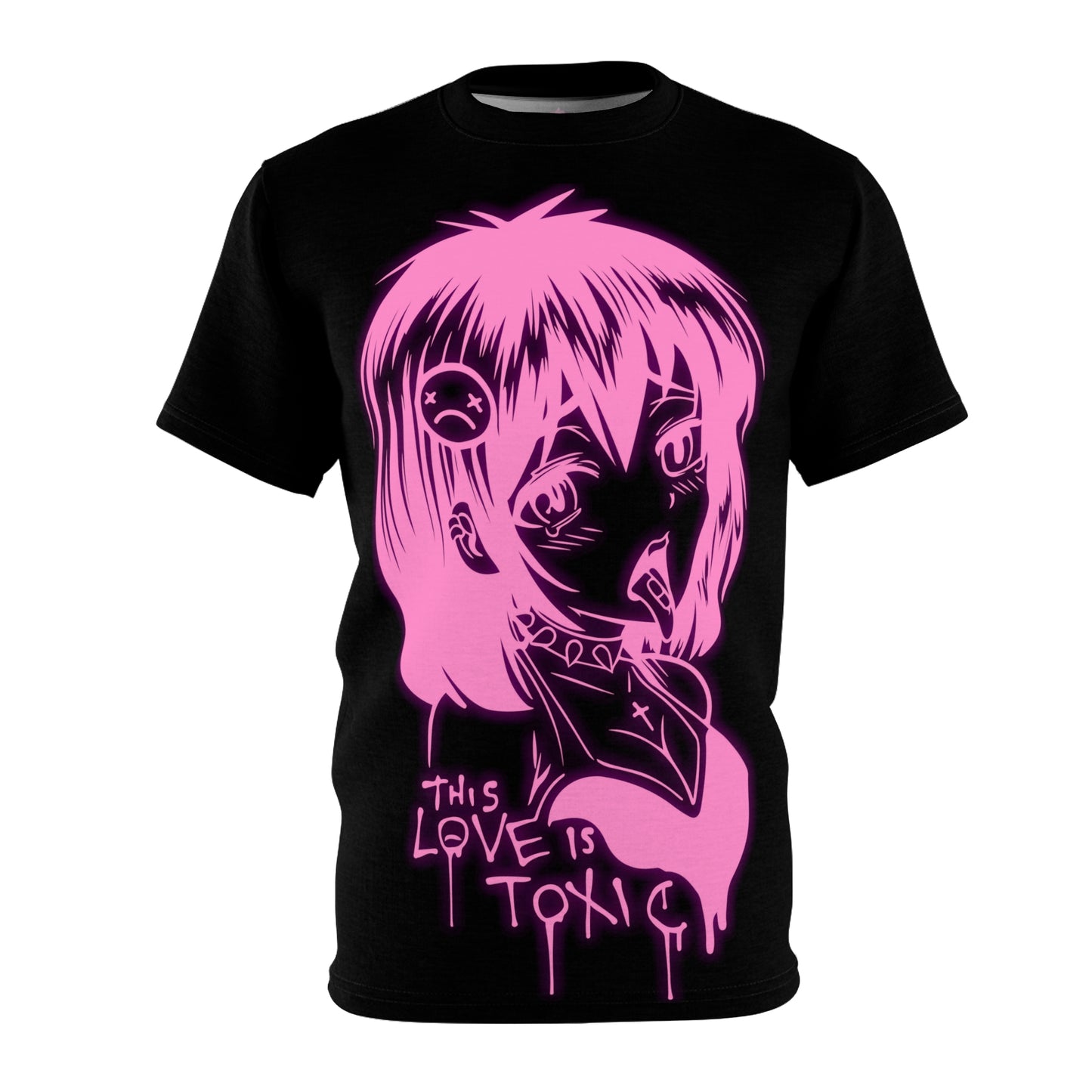 r0cean11 - Love is Toxic - Tshirt