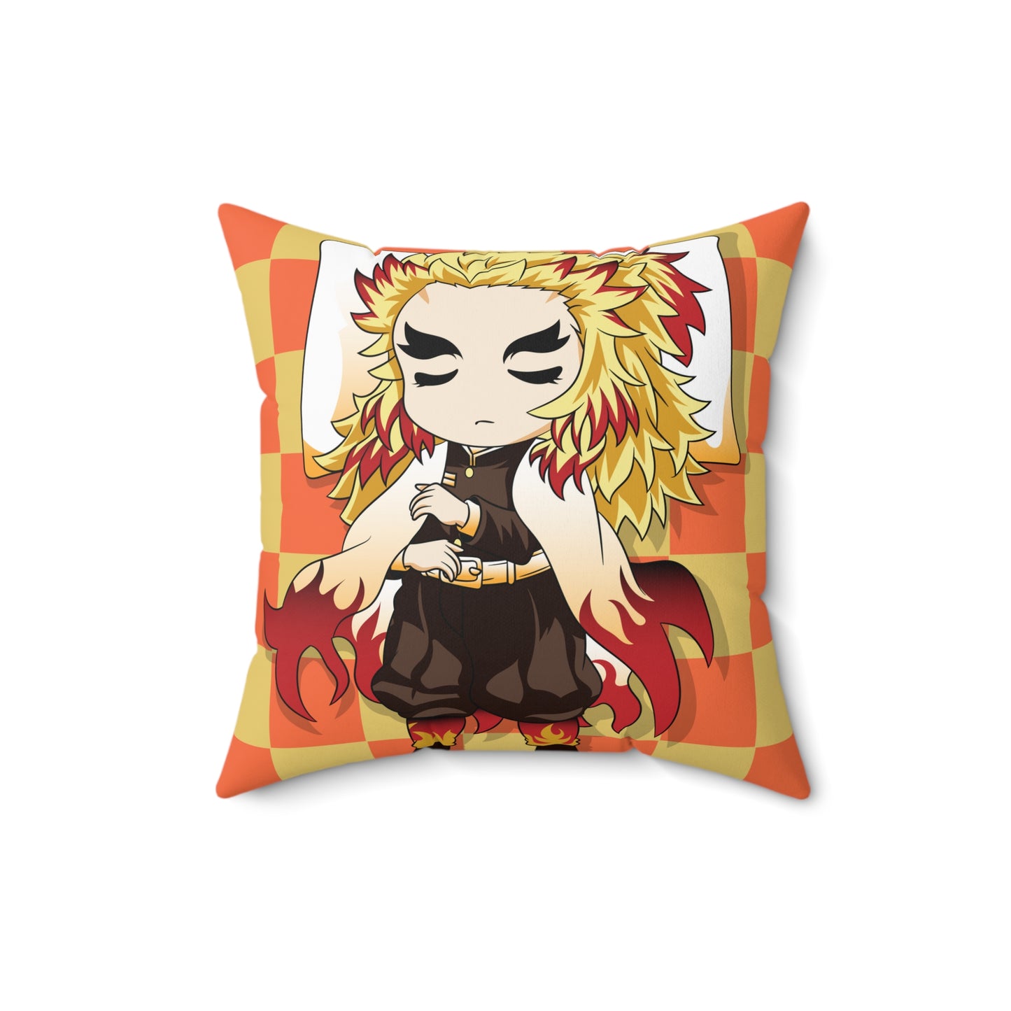 Demon Slayer - Rengoku - Pillow