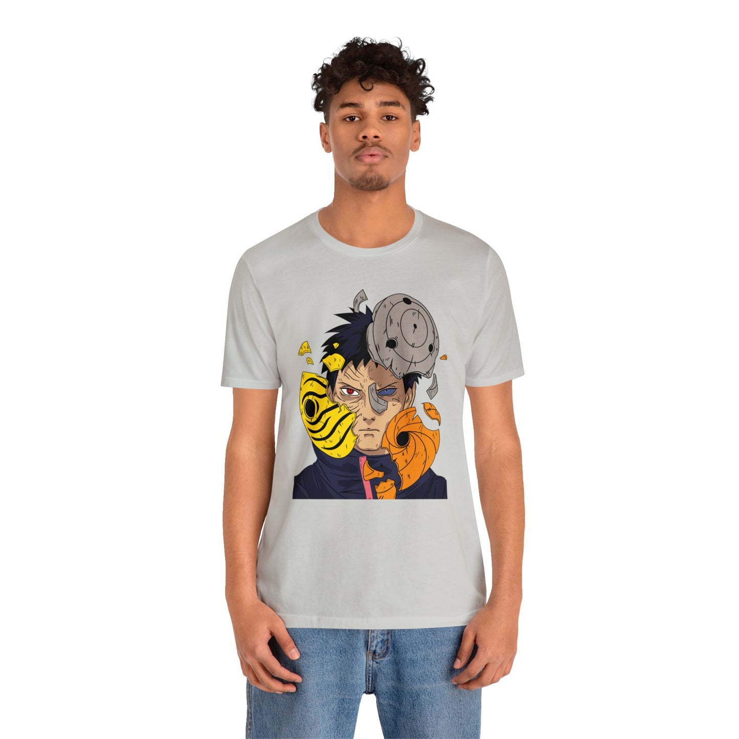 Naruto - Obito - Tshirt