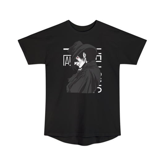 Hellsing - Long Body Urban Tee