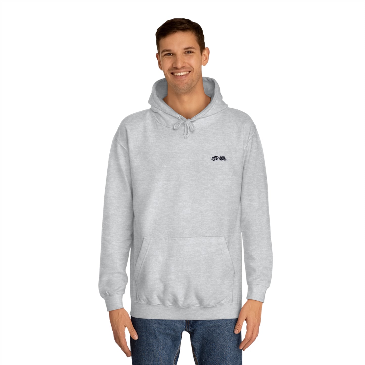 r0cean11 - Sad Girl - Hoodie
