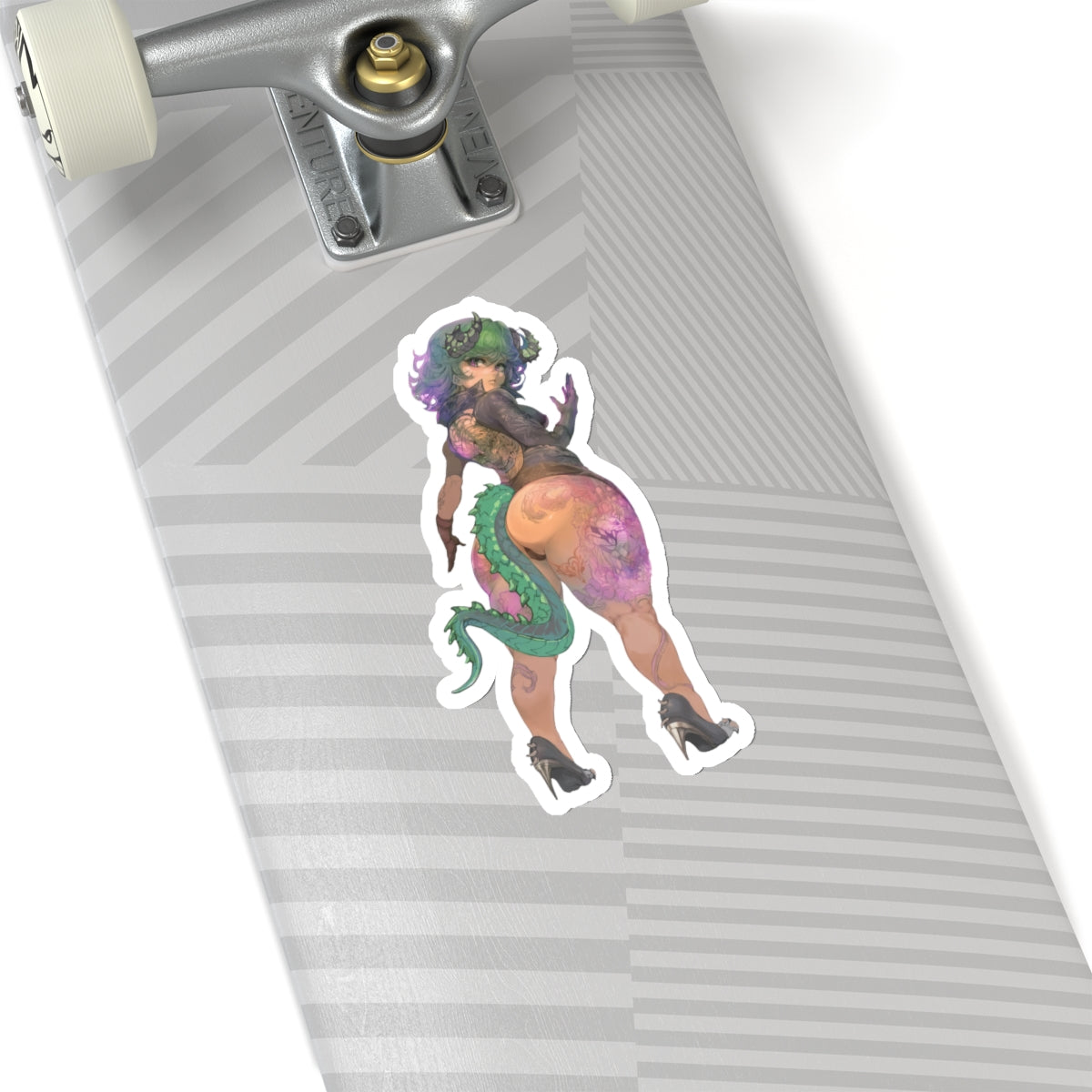 One Punch Man - Tasumaki - Sticker