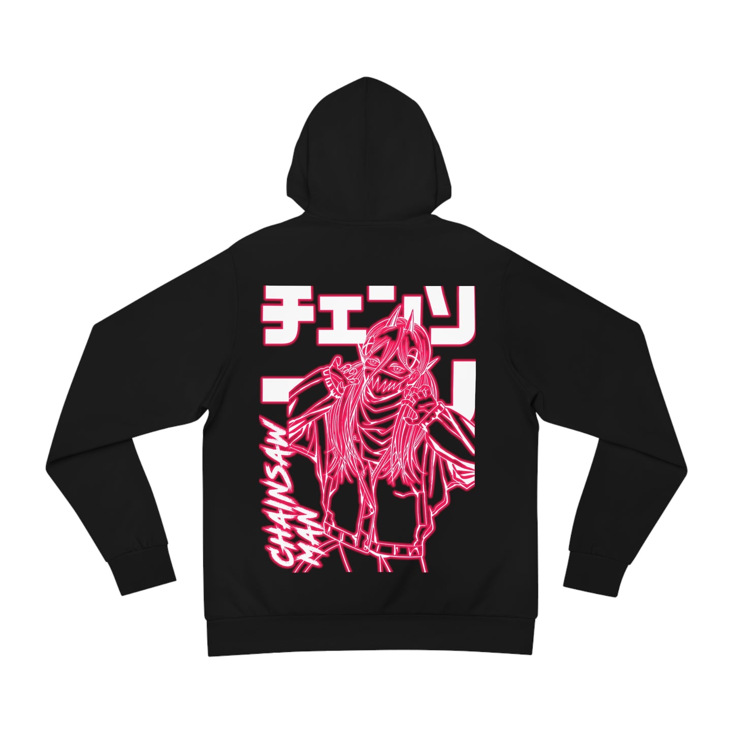 Chainsaw Man - Neon Power - Hoodie
