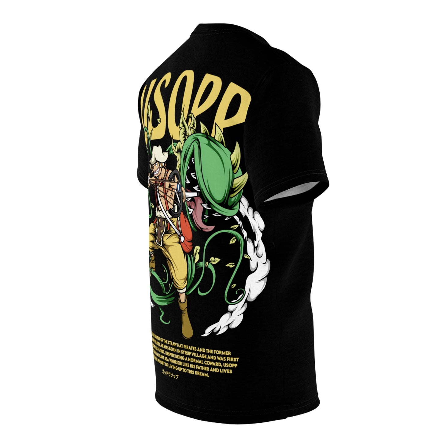 One Piece - USOPP - Tshirt