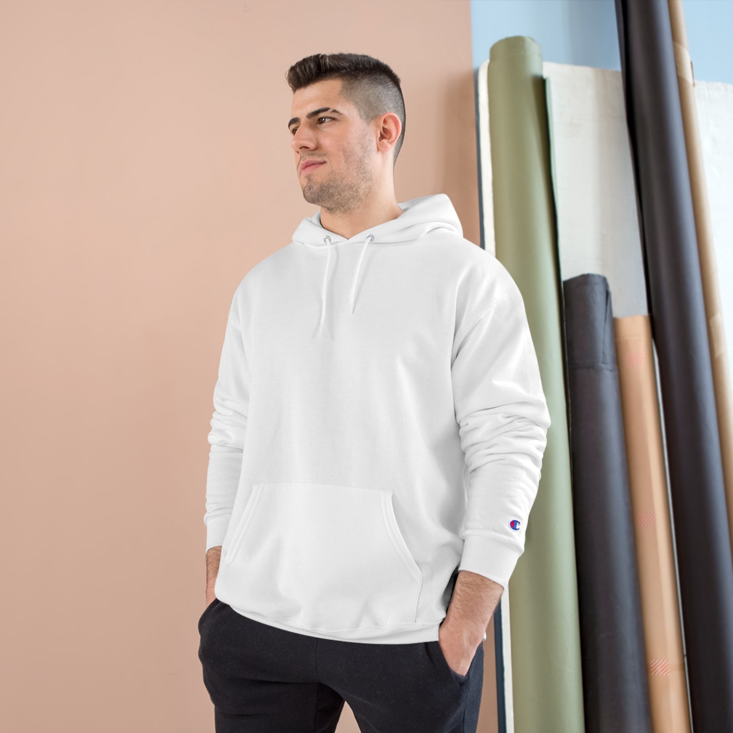 r0cean11 - I Am Speed - Champion Hoodie