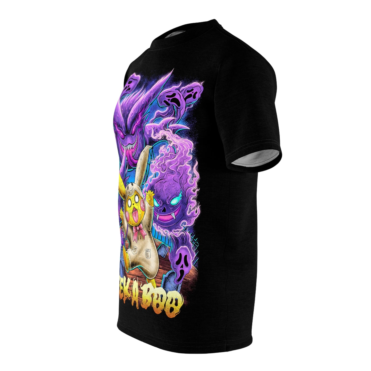 Pokemon - Peek A Boo - Tshirt