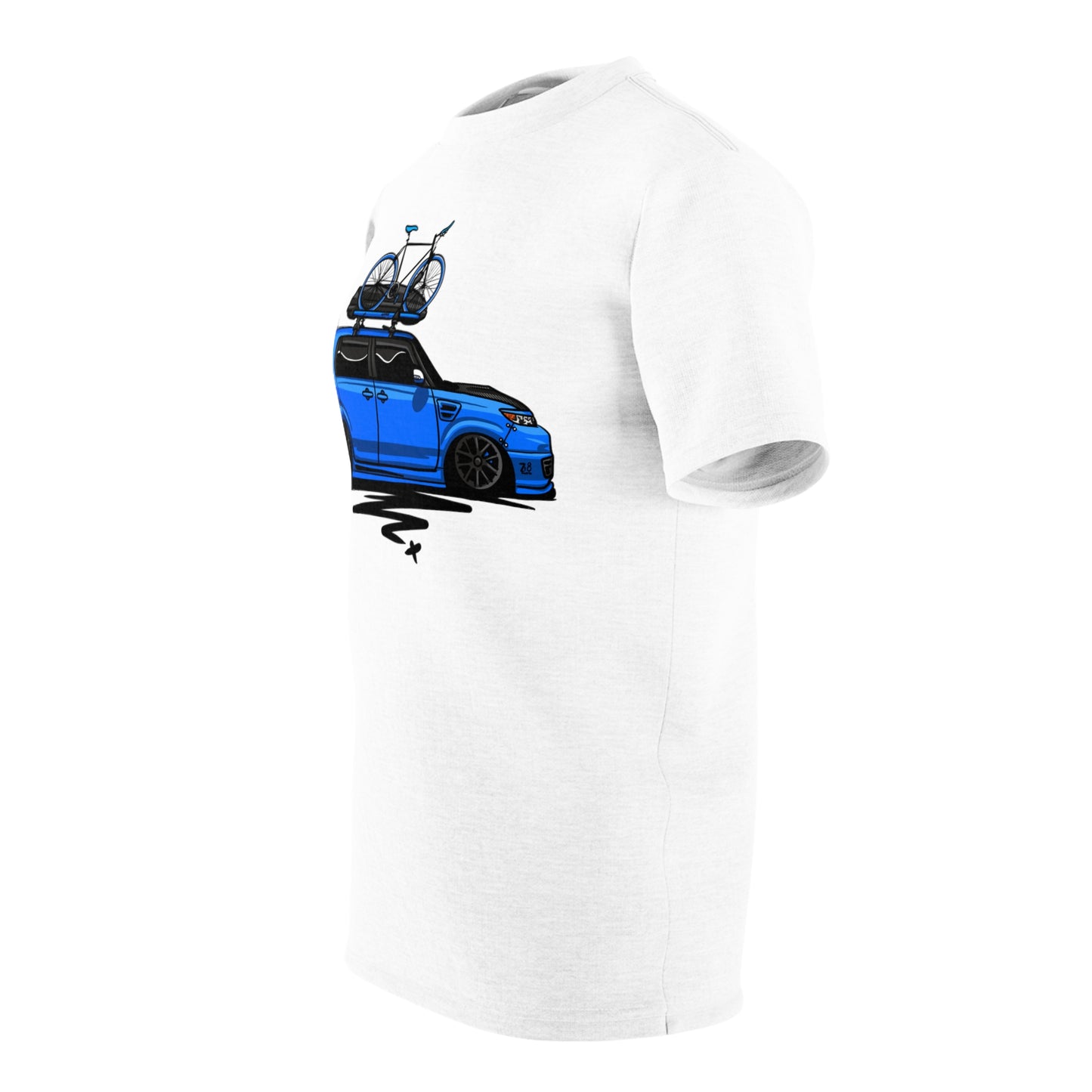 Sxetched X r0cean11 - 2011 Scion xB RS8.0 - Tshirt