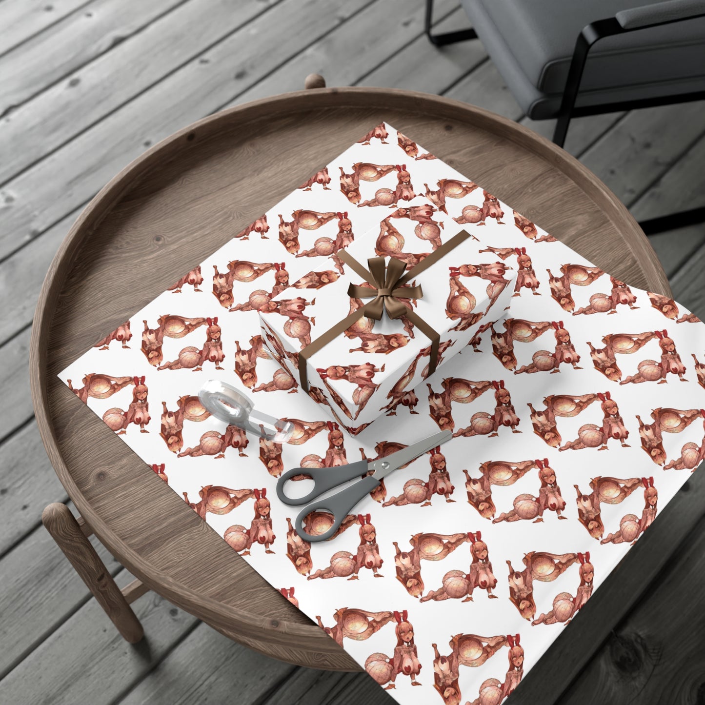 My Darling Franxx - Zero Two - Wrapping Paper