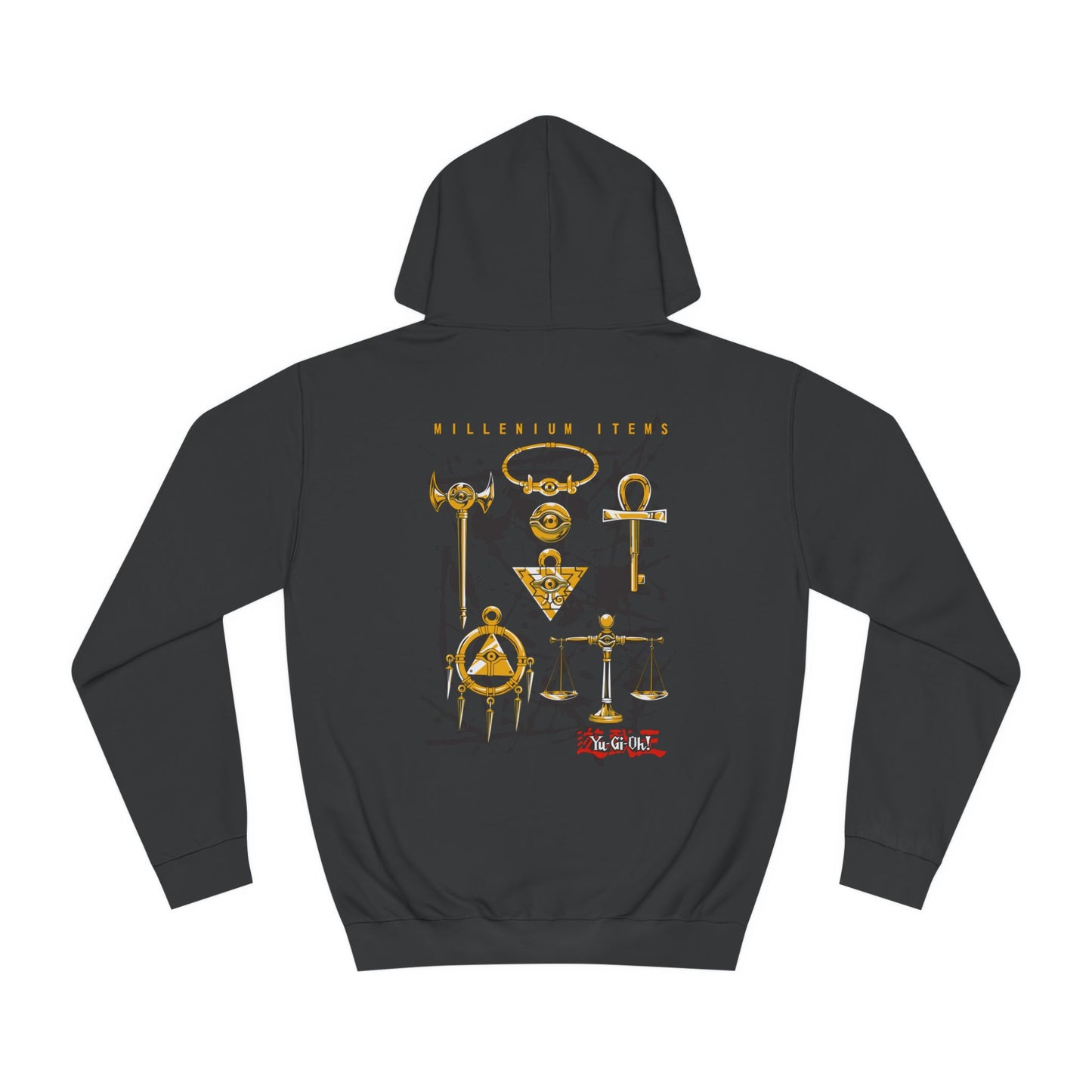 Yu-Gi-Oh! - Millenium - Hoodie