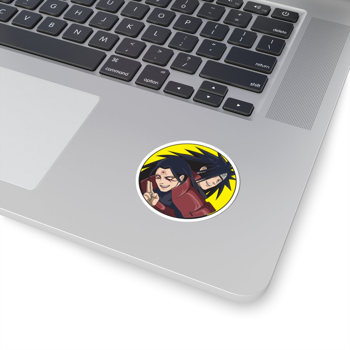 Naruto - Uchiha - Sticker