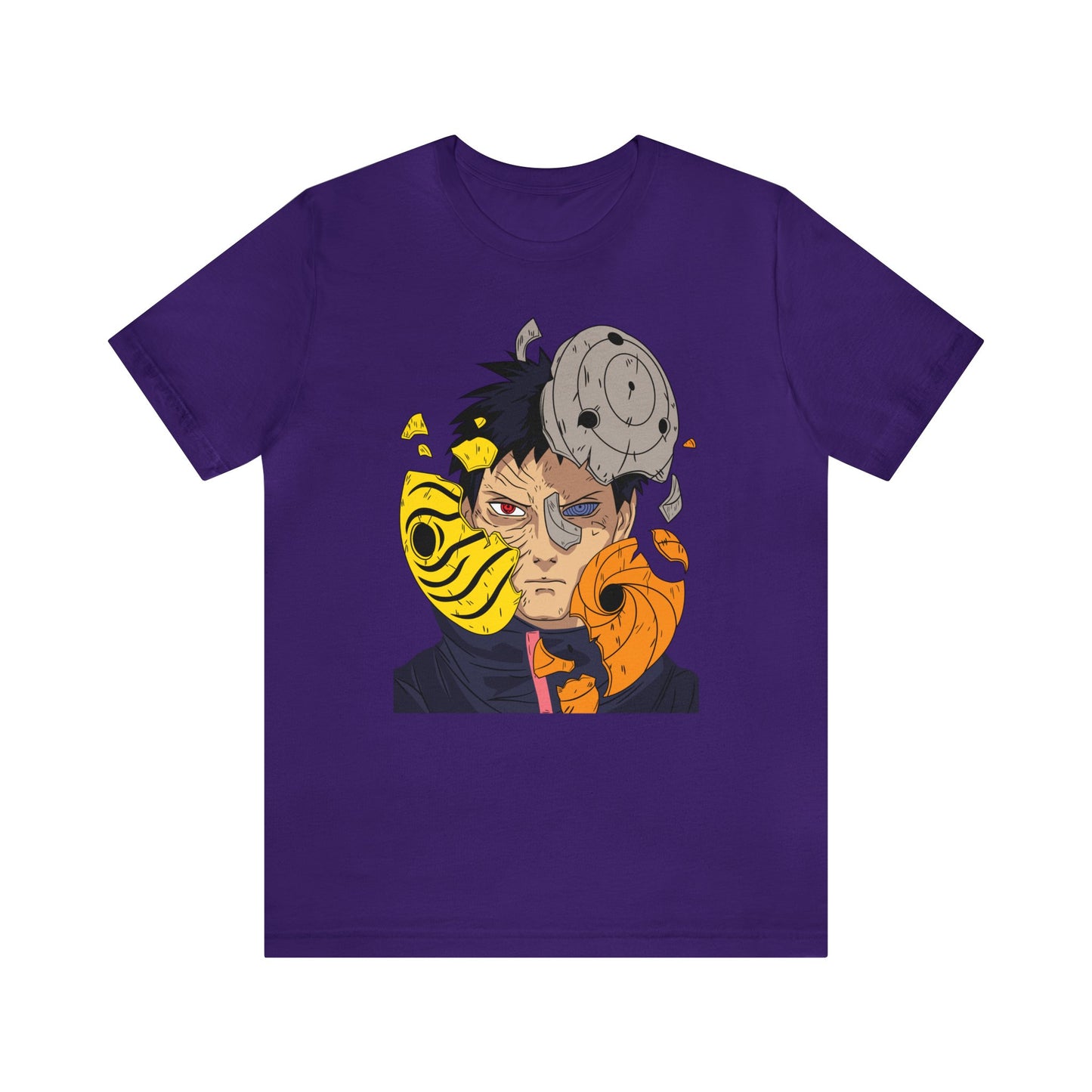 Naruto - Obito - Tshirt
