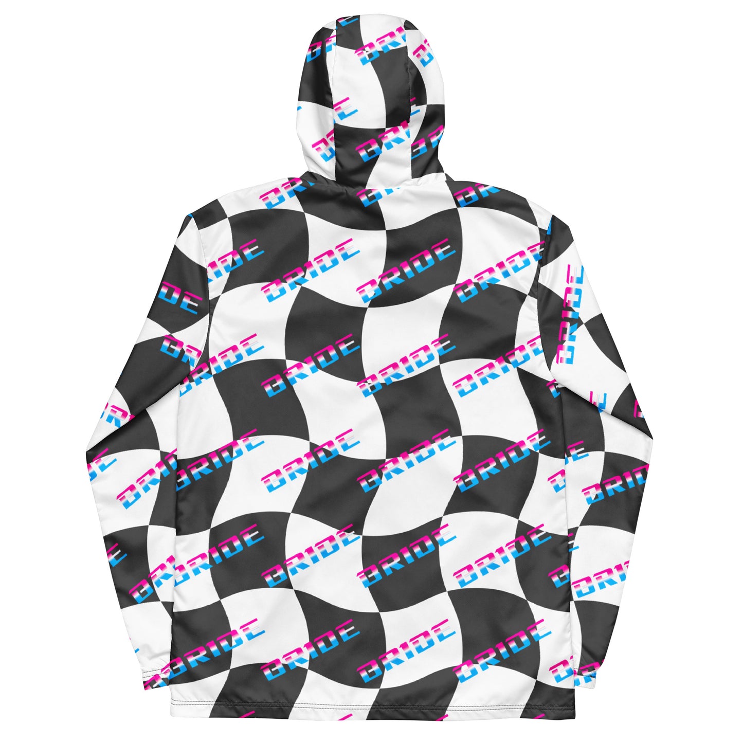 r0cean11 X Bride - Men’s Windbreaker