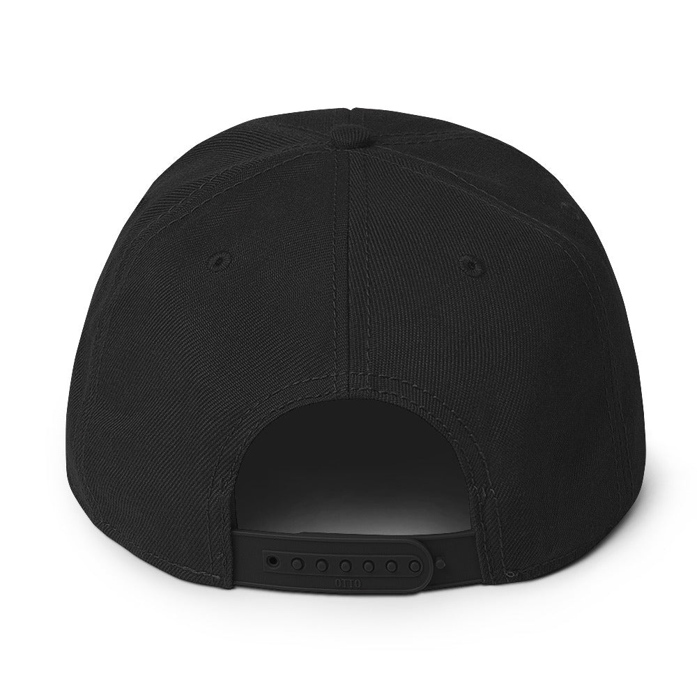 Stance Auto Magazine Snapback Hat