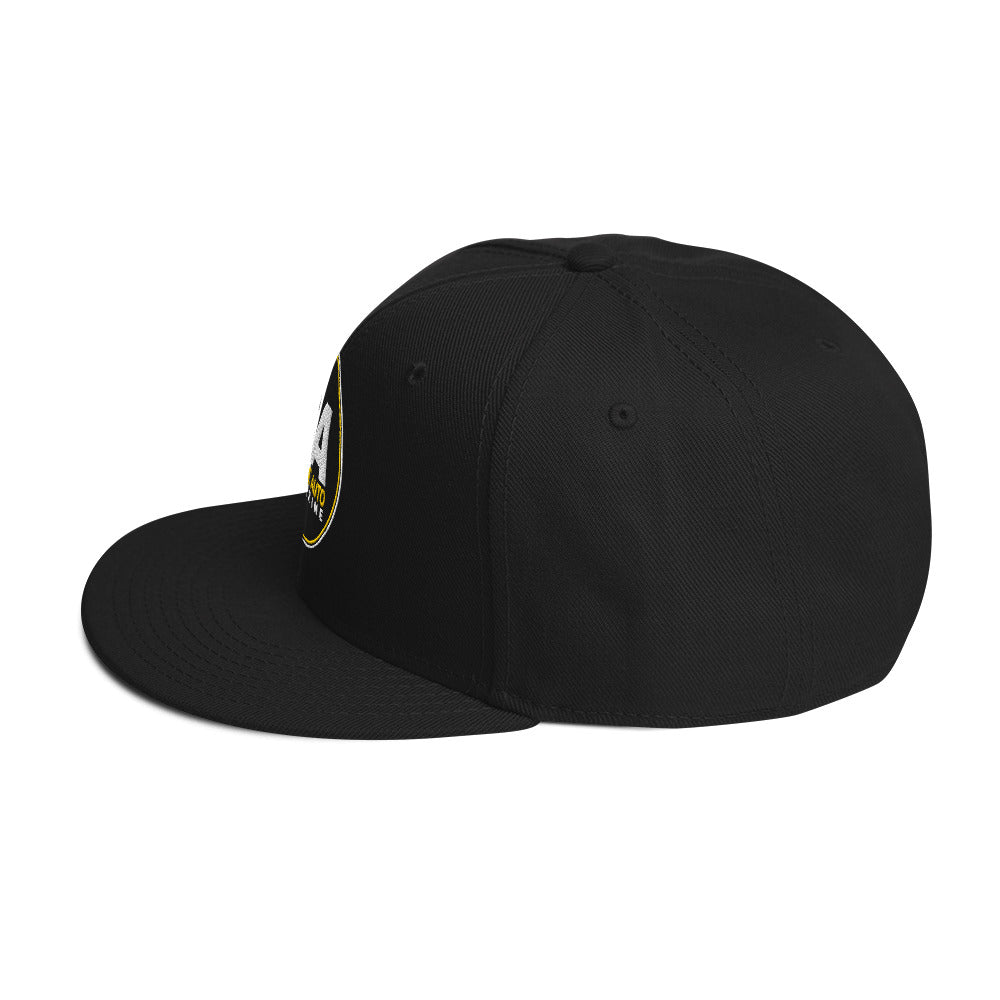 Stance Auto Magazine Snapback Hat