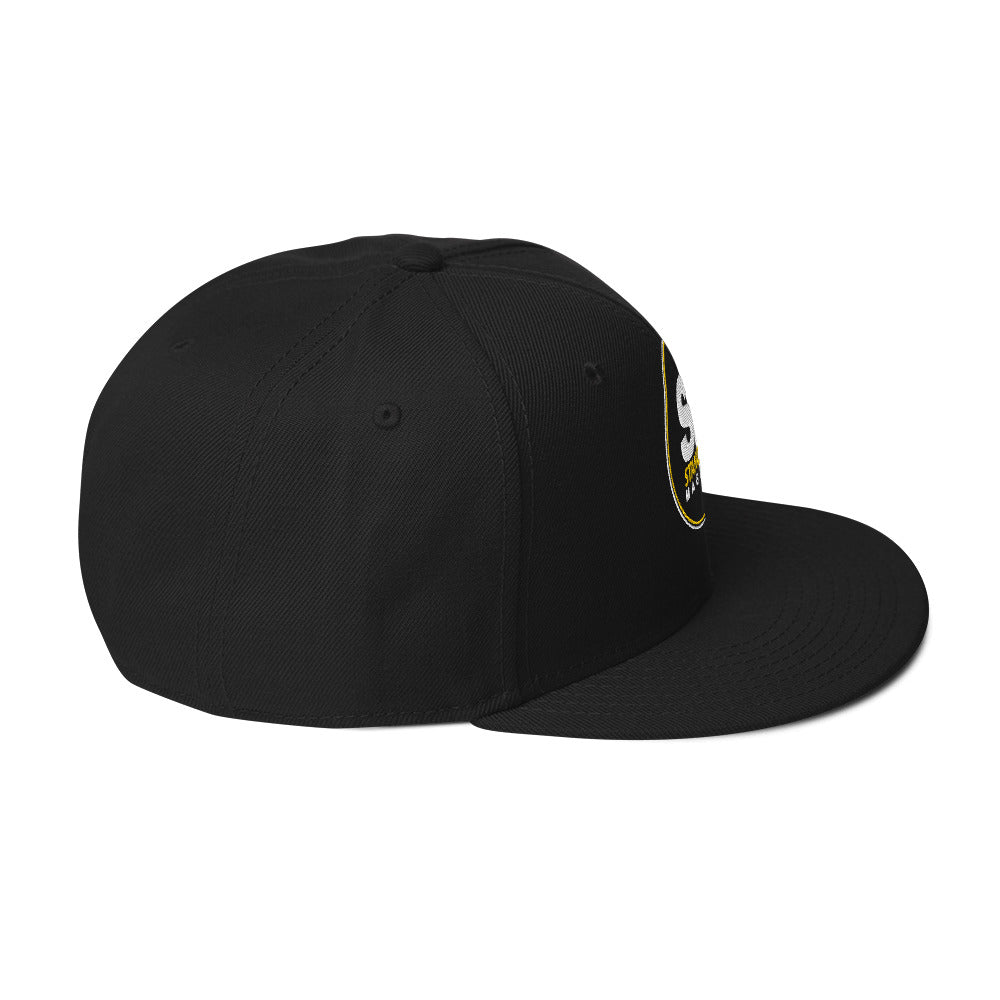 Stance Auto Magazine Snapback Hat