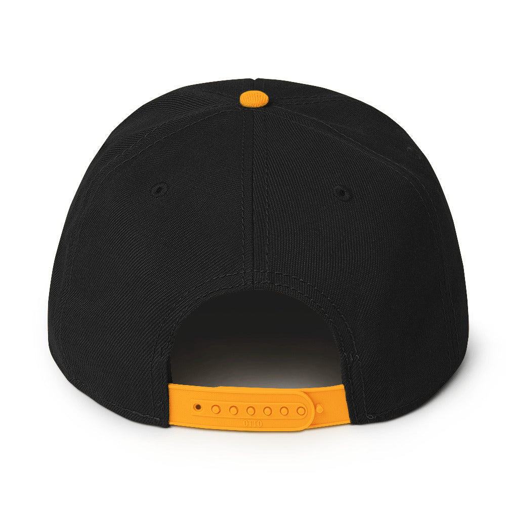 Stance Auto Magazine Snapback Hat