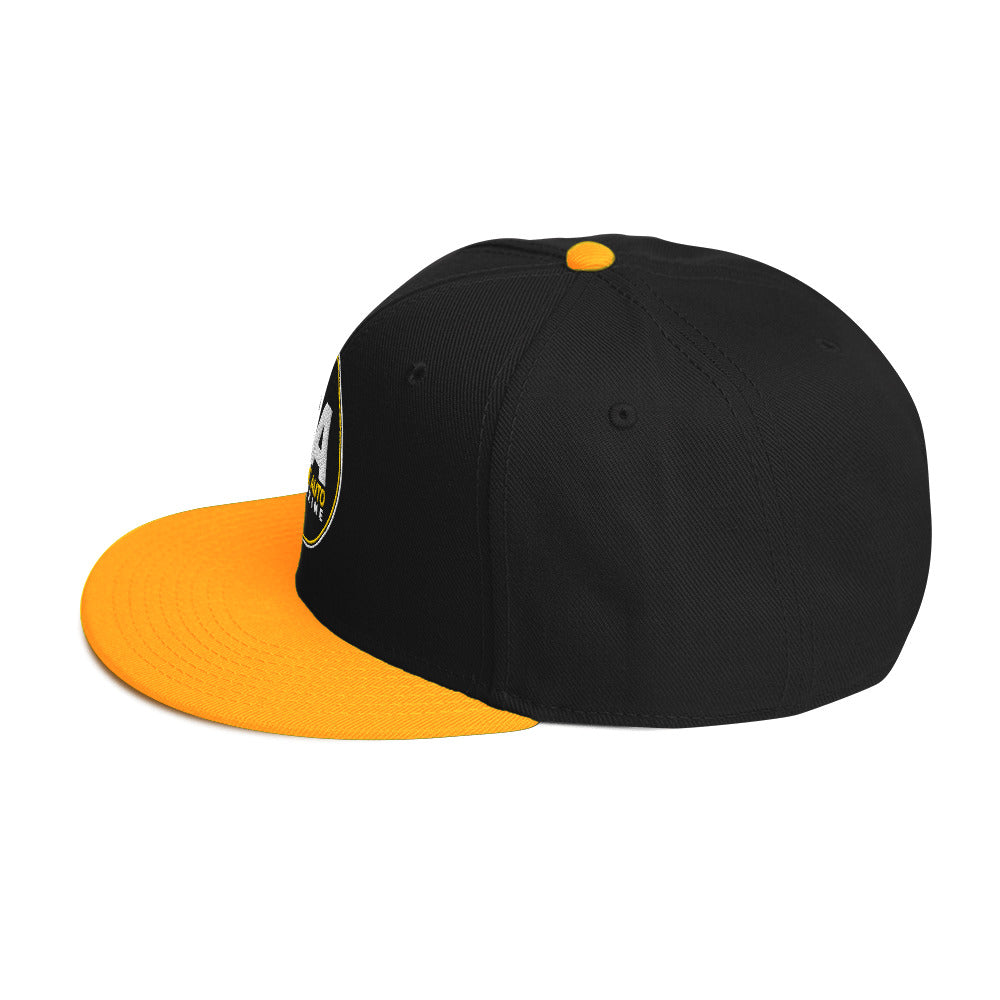 Stance Auto Magazine Snapback Hat