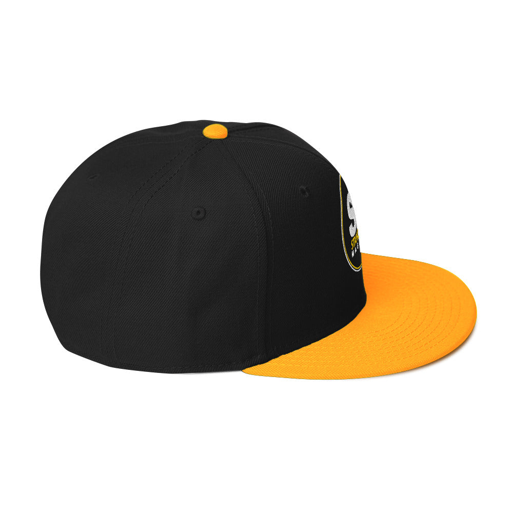 Stance Auto Magazine Snapback Hat