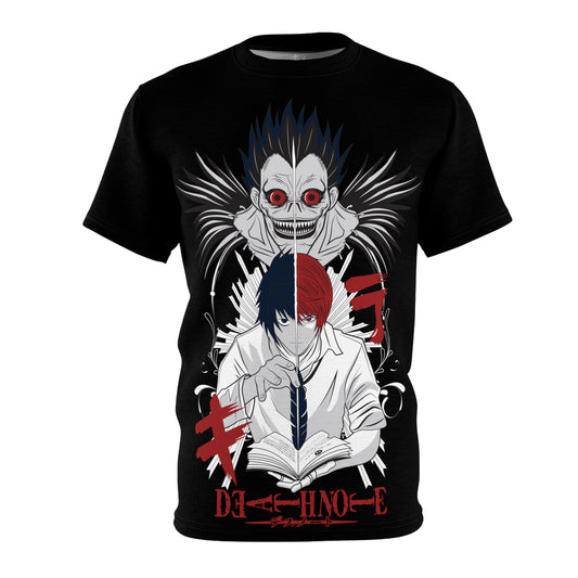 Death Note - Light Vs L - Tshirt