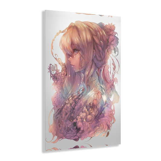 Violet Evergarden - Fine Art Acrylic Print